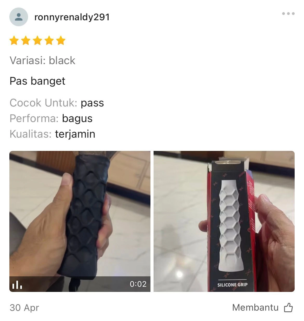 Shopee Review NoraPadel